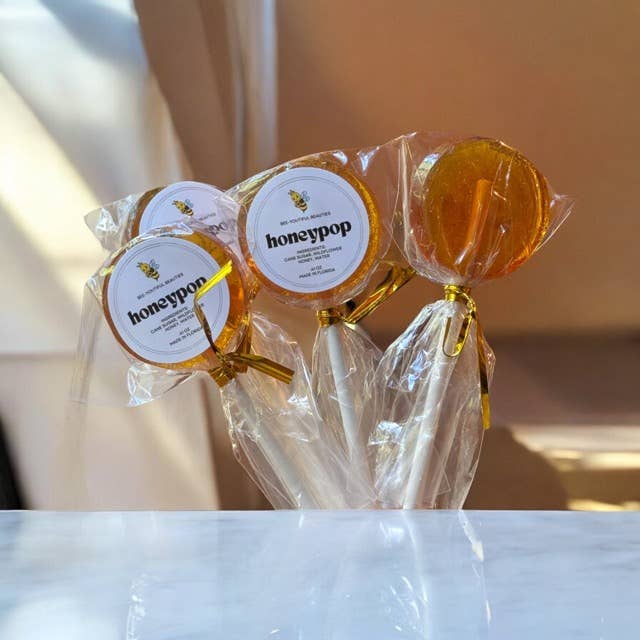 Bee-Youtiful Beauties - Wholesale Lollipop - Honey Pops