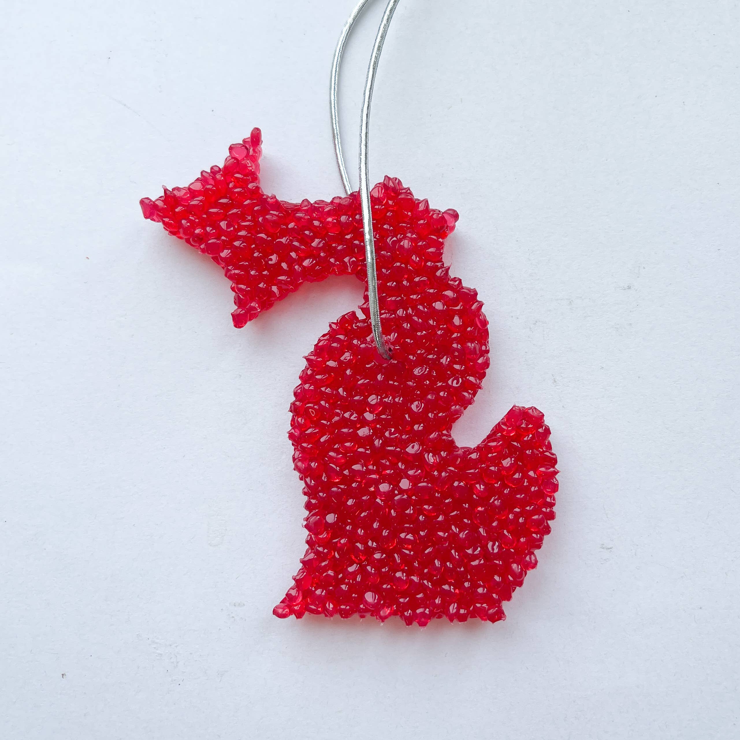 Coyer Candle Co. - Wholesale Car Freshener - Unisex - State of Michigan Air Fresheners - Winter & Christmas1