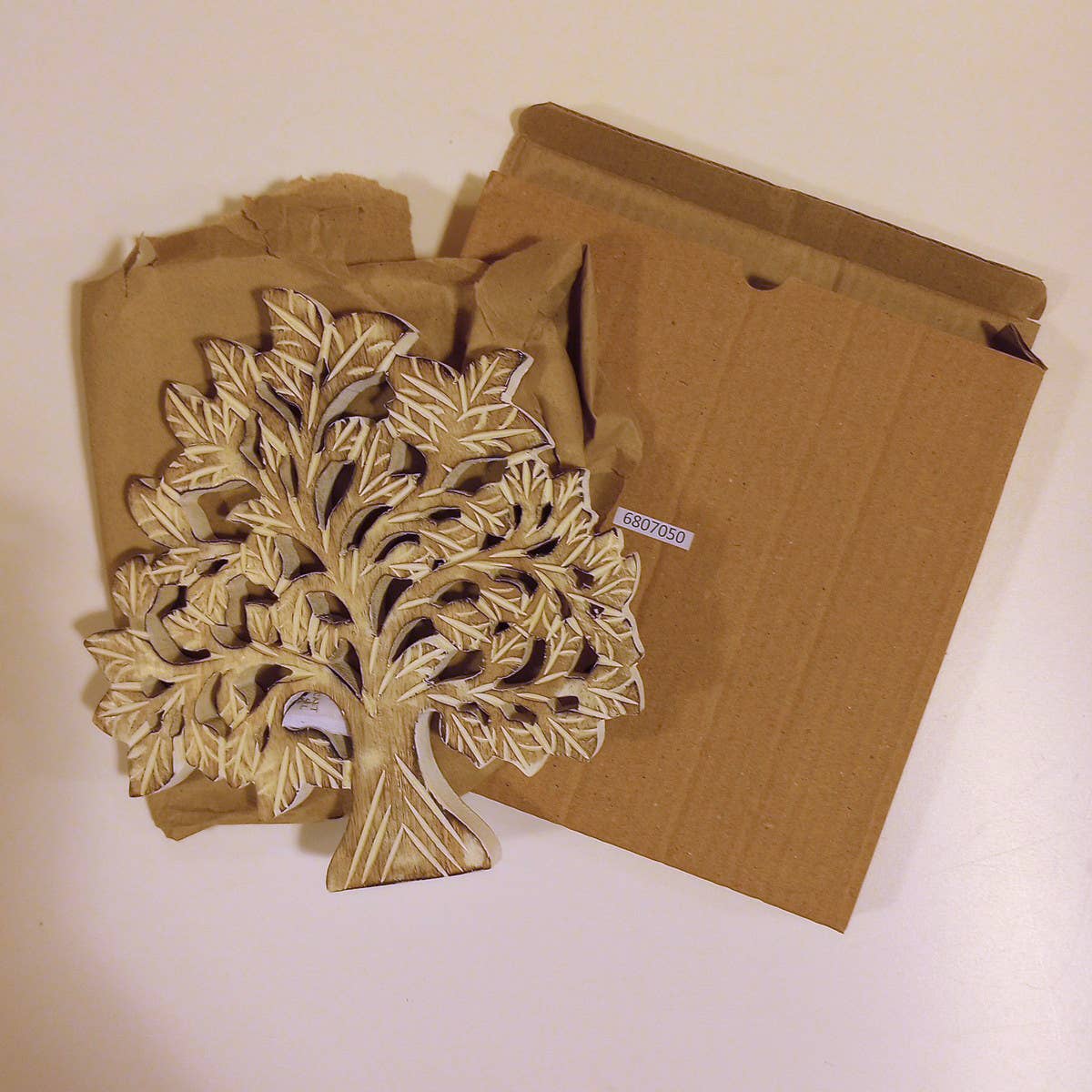 Ten Thousand Villages - Wholesale Trivet - Tree of Life Trivet *4