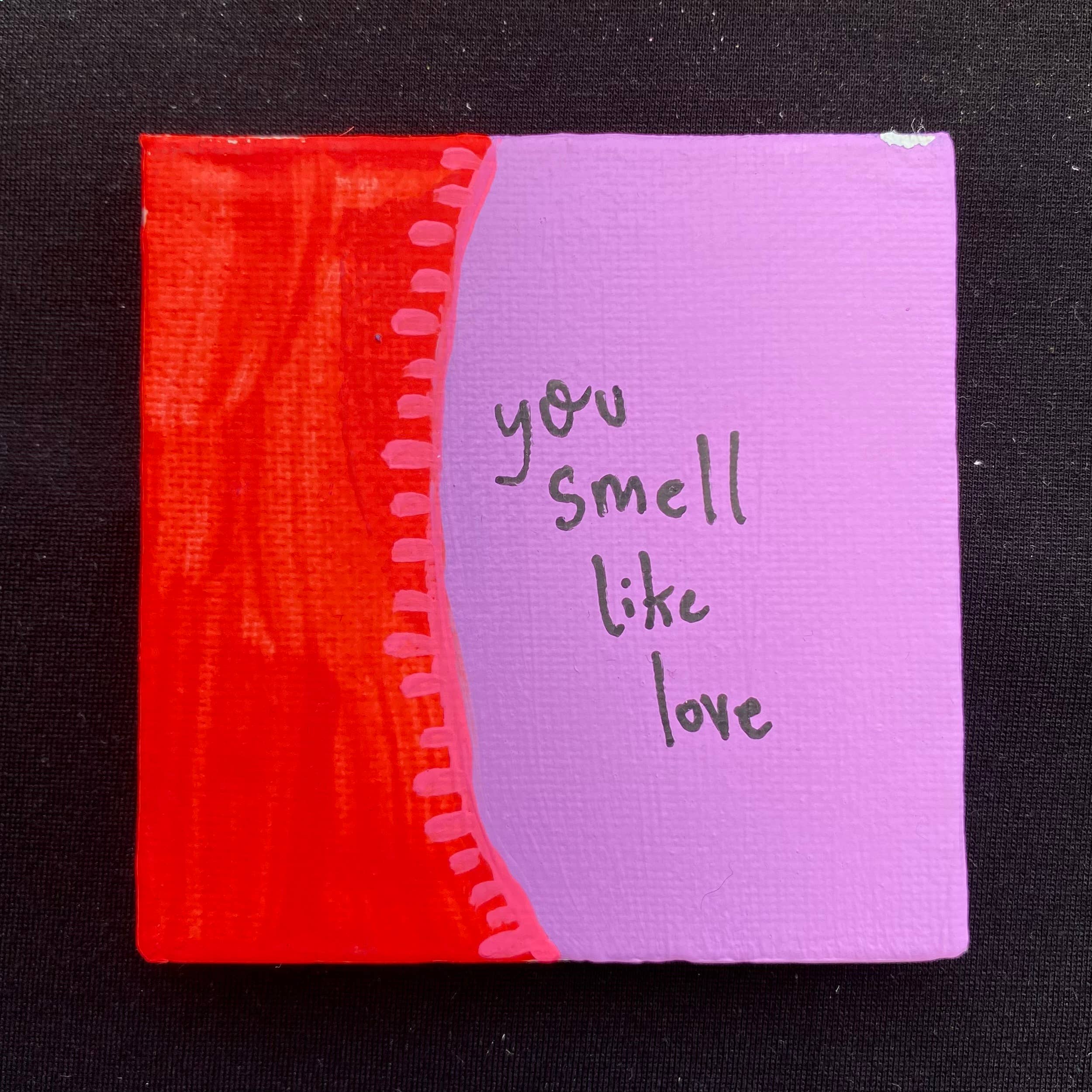 Artifacts of Joy - Wholesale Painting/Drawing - Tiny Feminist Paintings40