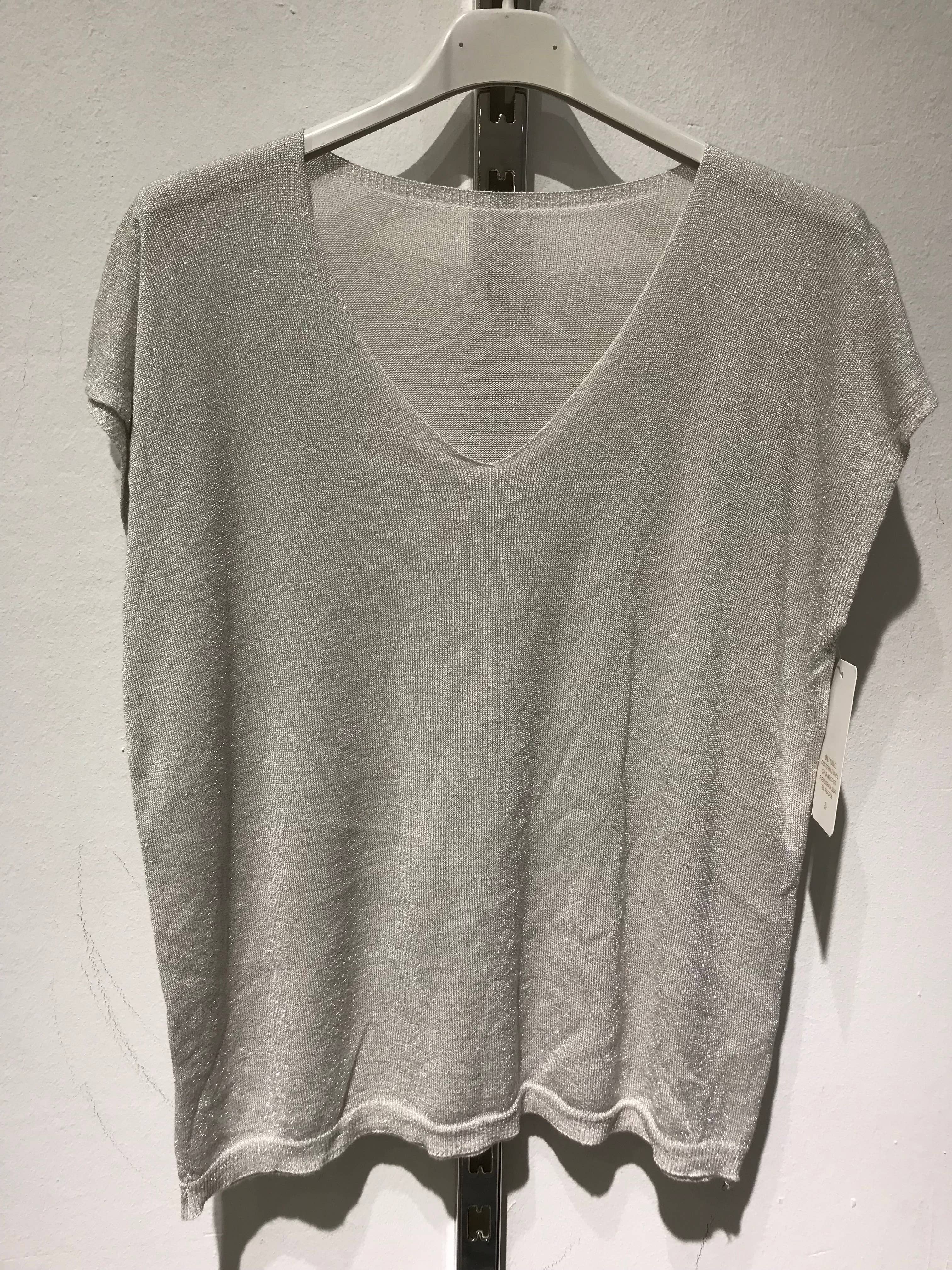 Only Yuan - Wholesale Knit Top - Women's - ref 7976 glitter sweater4