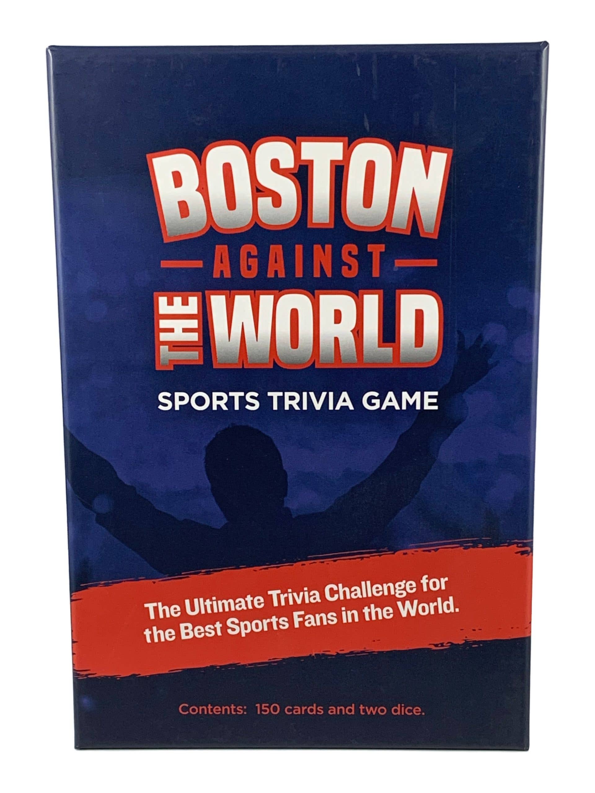 You Gotta Know Games - Wholesale Card Game - Boston Against the World - Sports Trivia Game (1)1