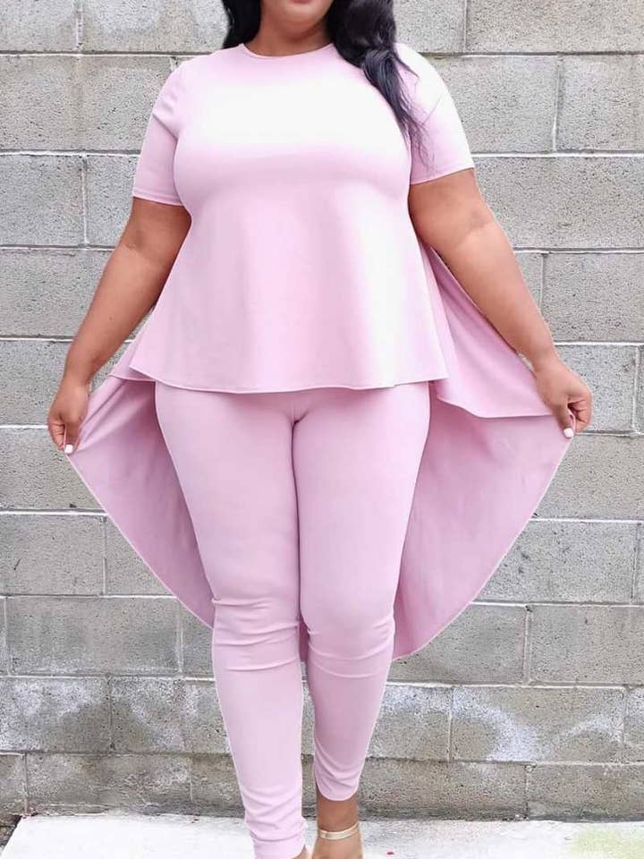 Crepe techno bukser med plisseret ryg for engroshandel hos J2 FASHION