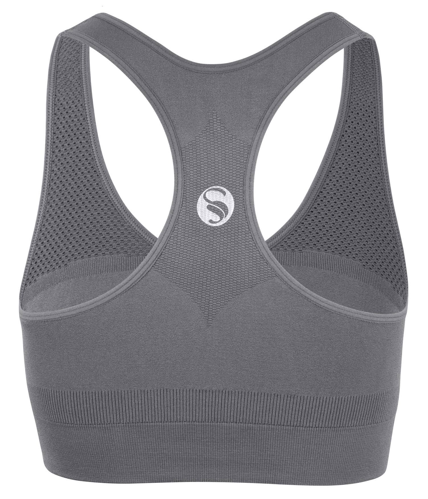 Stark Soul - Wholesale Sports Bra - Women's - Bra Light Support - sports bra double layered3