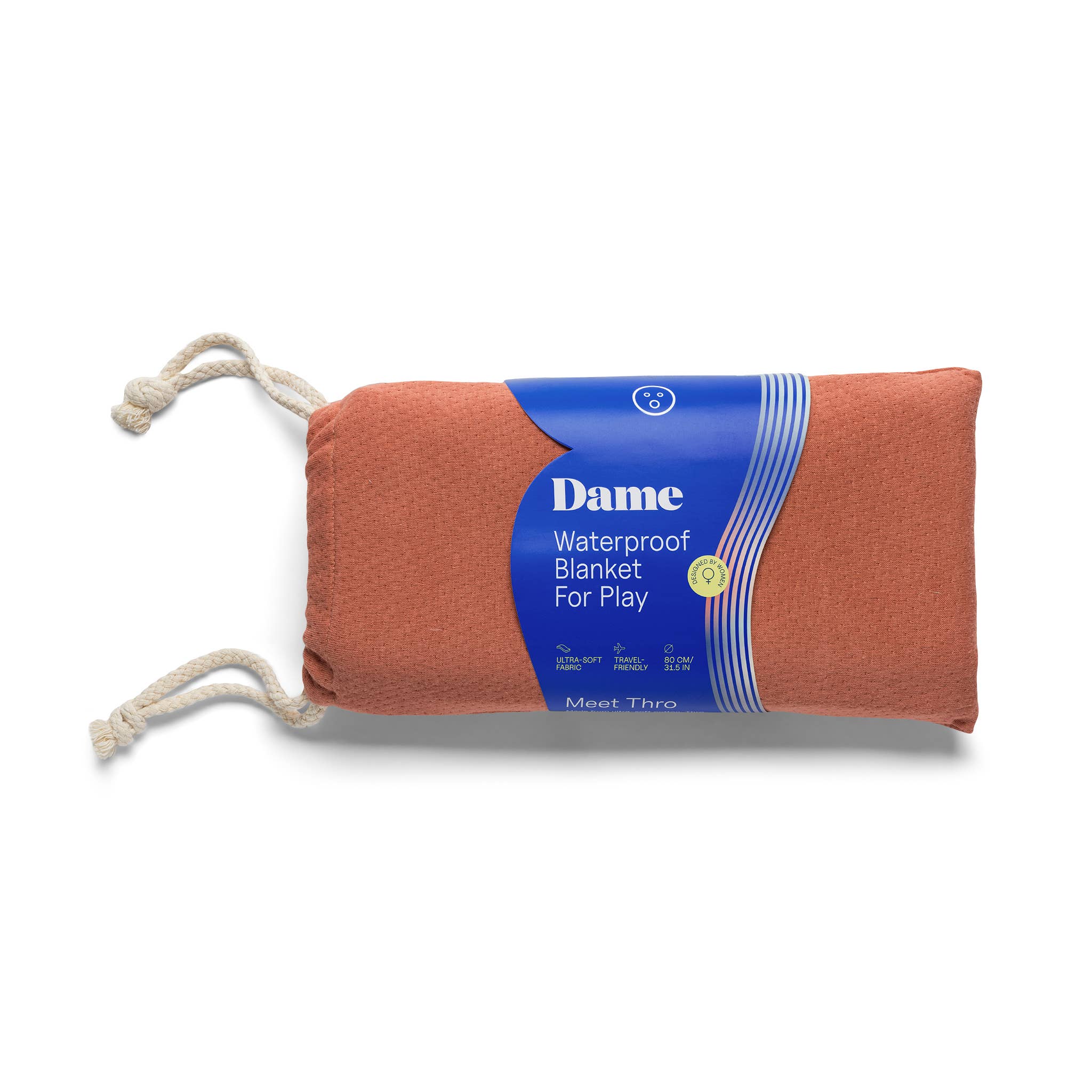 Dame Products - Wholesale Sex Toy - Thro, Waterproof Sex Blanket11