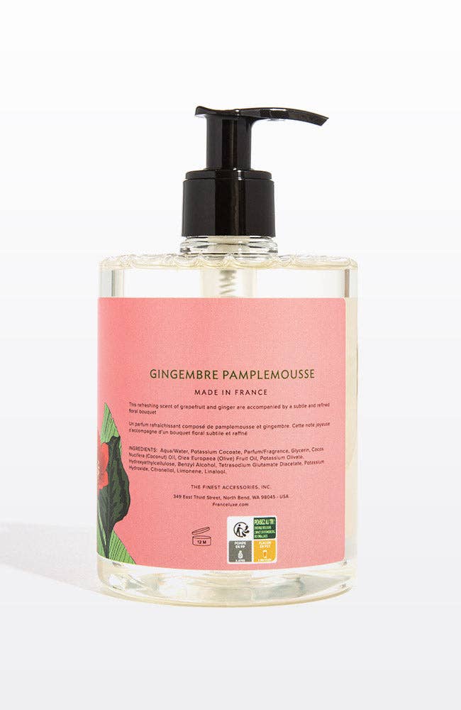 France Luxe/L. Erickson - Wholesale Hand Soap/Wash - French Perfumed Hand Soap7