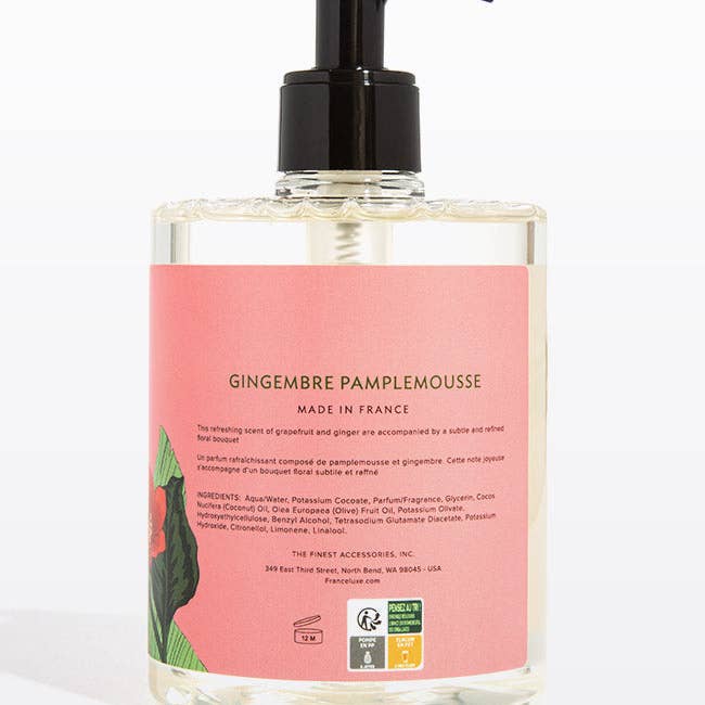 France Luxe/L. Erickson - Wholesale Hand Soap/Wash - French Perfumed Hand Soap7