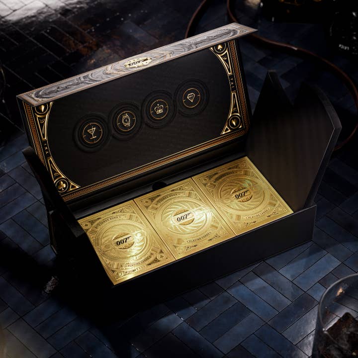 theory11 - Wholesale Playing Cards - 007 Special Edition Box Set
