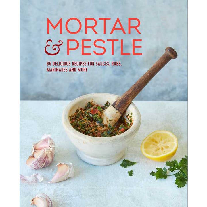 Mortar & Pestle by Ryland Peters & Small for wholesale by Simon & Schuster