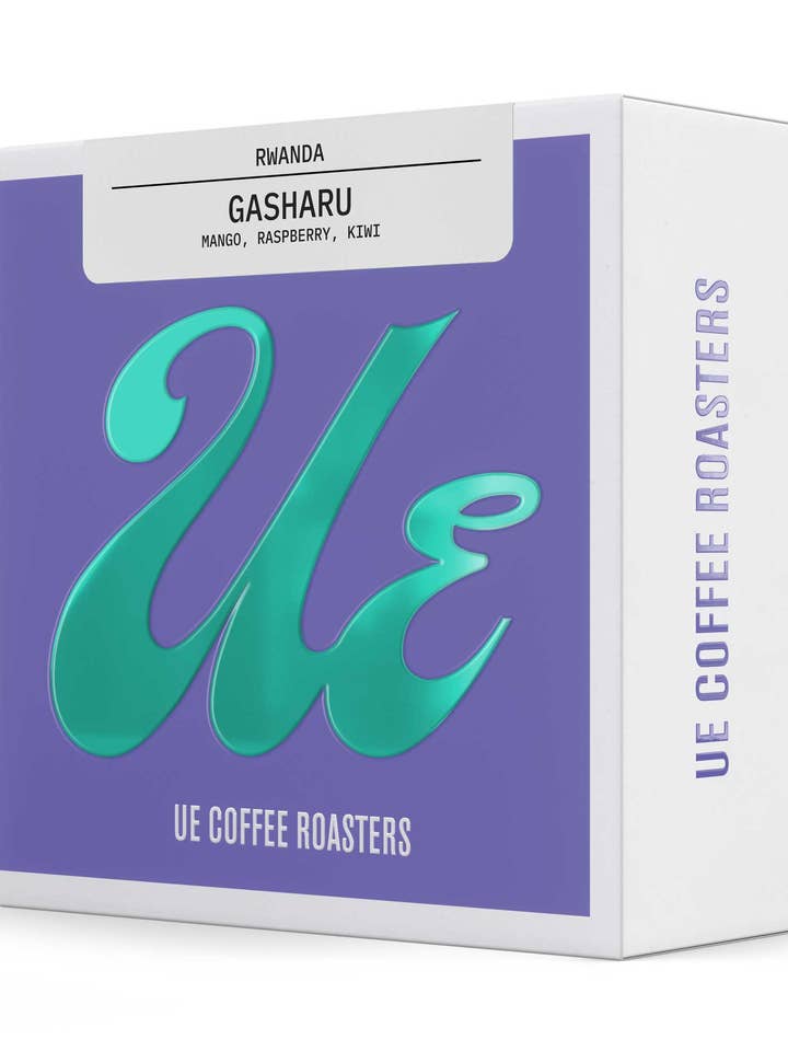 Rwanda Gasharu for wholesale by Ue Coffee Roasters