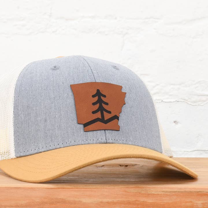 Arkansas Ozark Snapback Hat for wholesale by Classic State