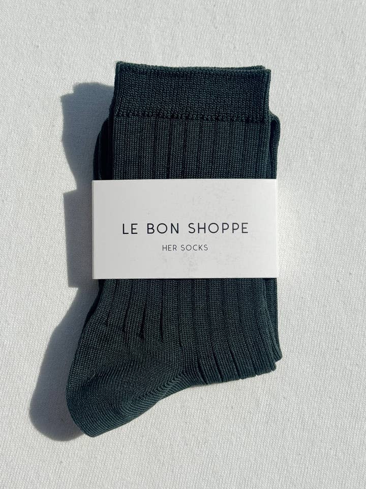 Le Bon Shoppe - Wholesale Socks - Women's - Her Socks - MC Cotton (wholesale)34