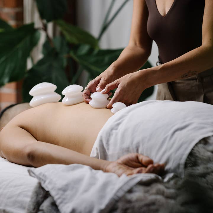 Izzi Essentials - Wholesale Body Cupping Set - Silicone Body Cups0