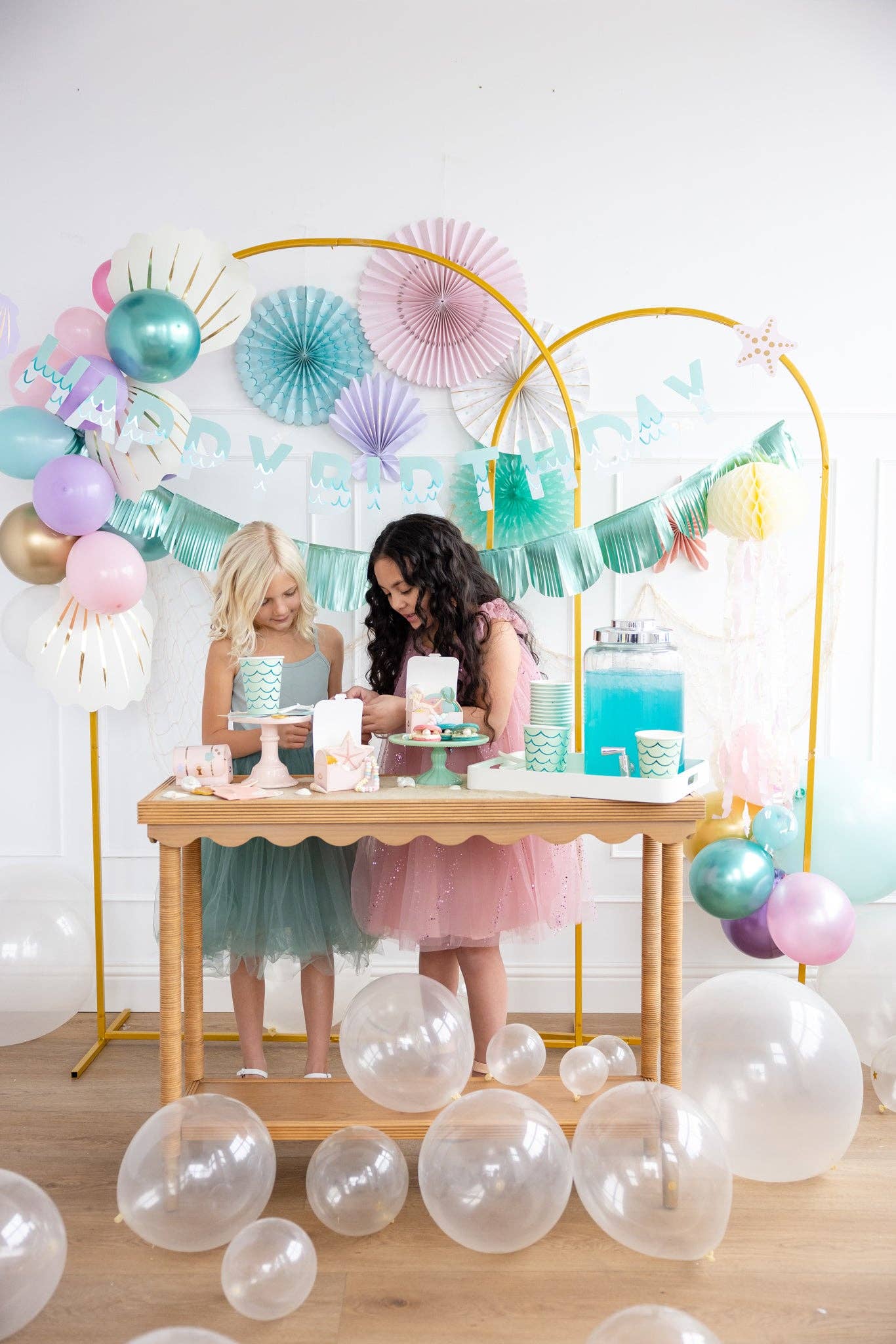 My Mind’s Eye - Wholesale Party Favor Bag/Box - SEA1007 -  Treasure Treat Box Set23