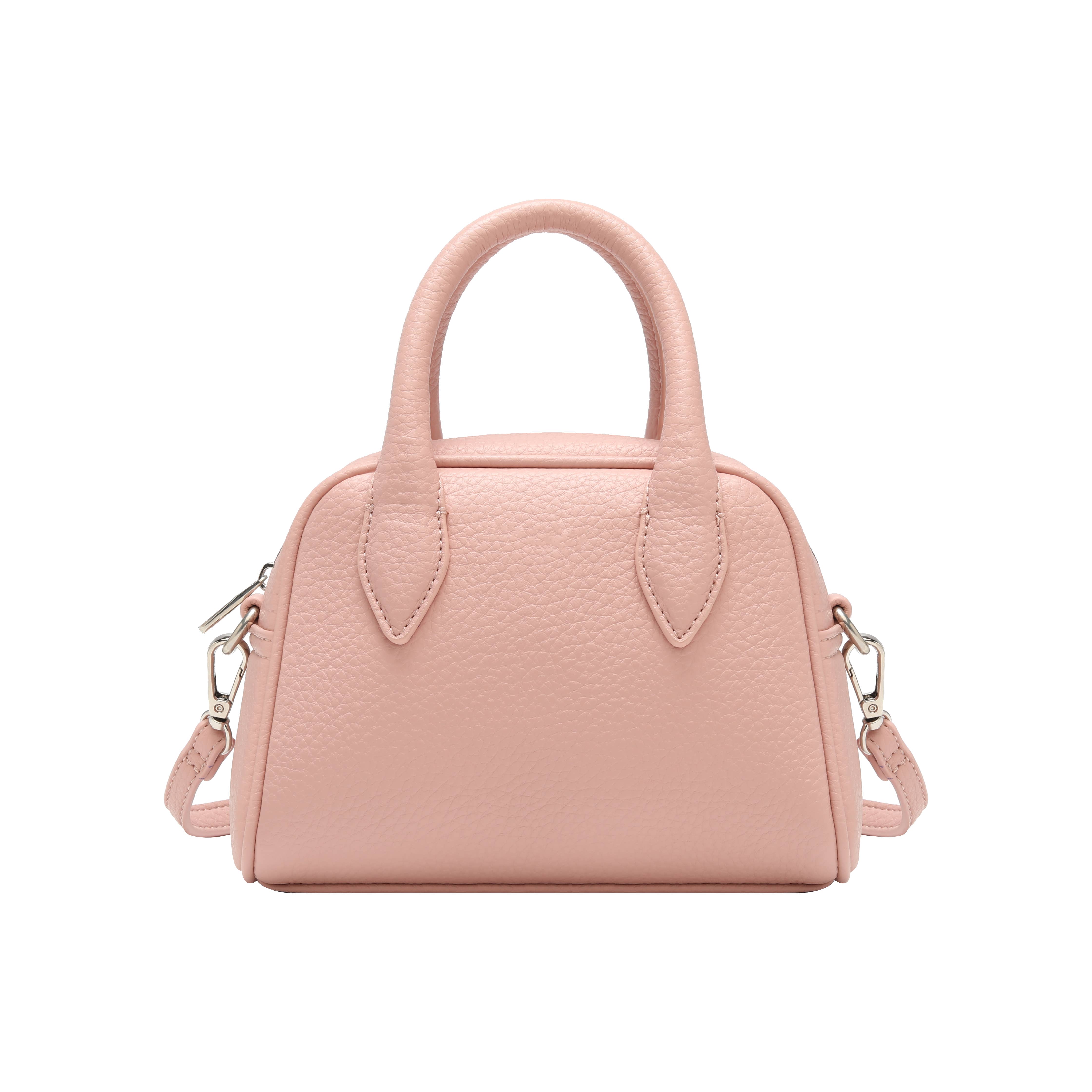 ACACIA(Formerly OLA) - Wholesale Top handle bag – women's - Charlotte Pink Mini Bag