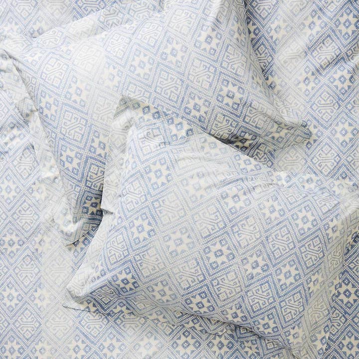 St. Frank - Wholesale Sheet Set - Light Star Muong Sheet Set5
