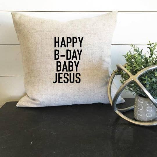 Buon Compleanno Gesù Bambino per la vendita all'ingrosso da parte di Design District Co