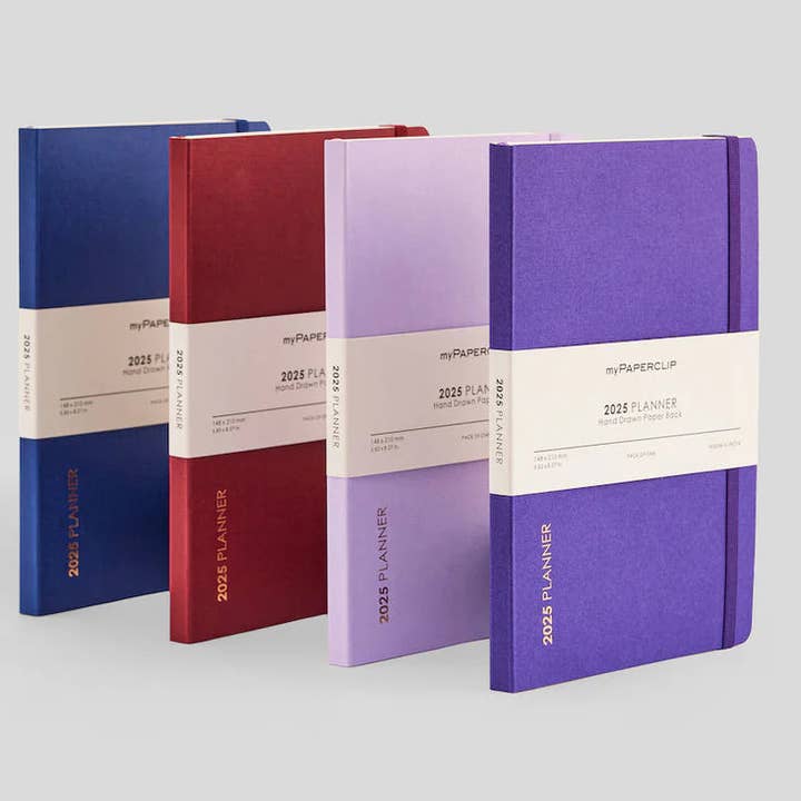 2026 WEEKLY PLANNER - D1 for wholesale by myPAPERCLIP