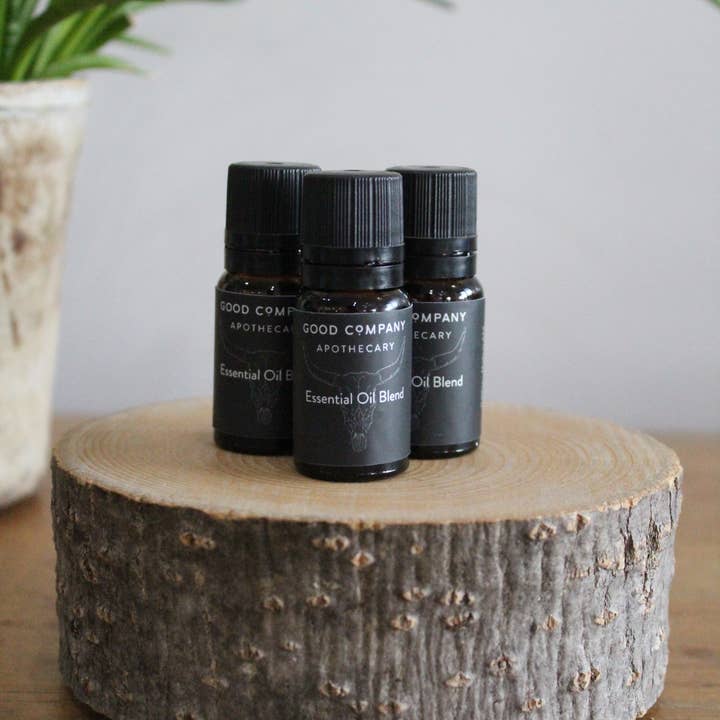 Good Company - Wholesale Essential Oil - Gather Essential Oil Blend1