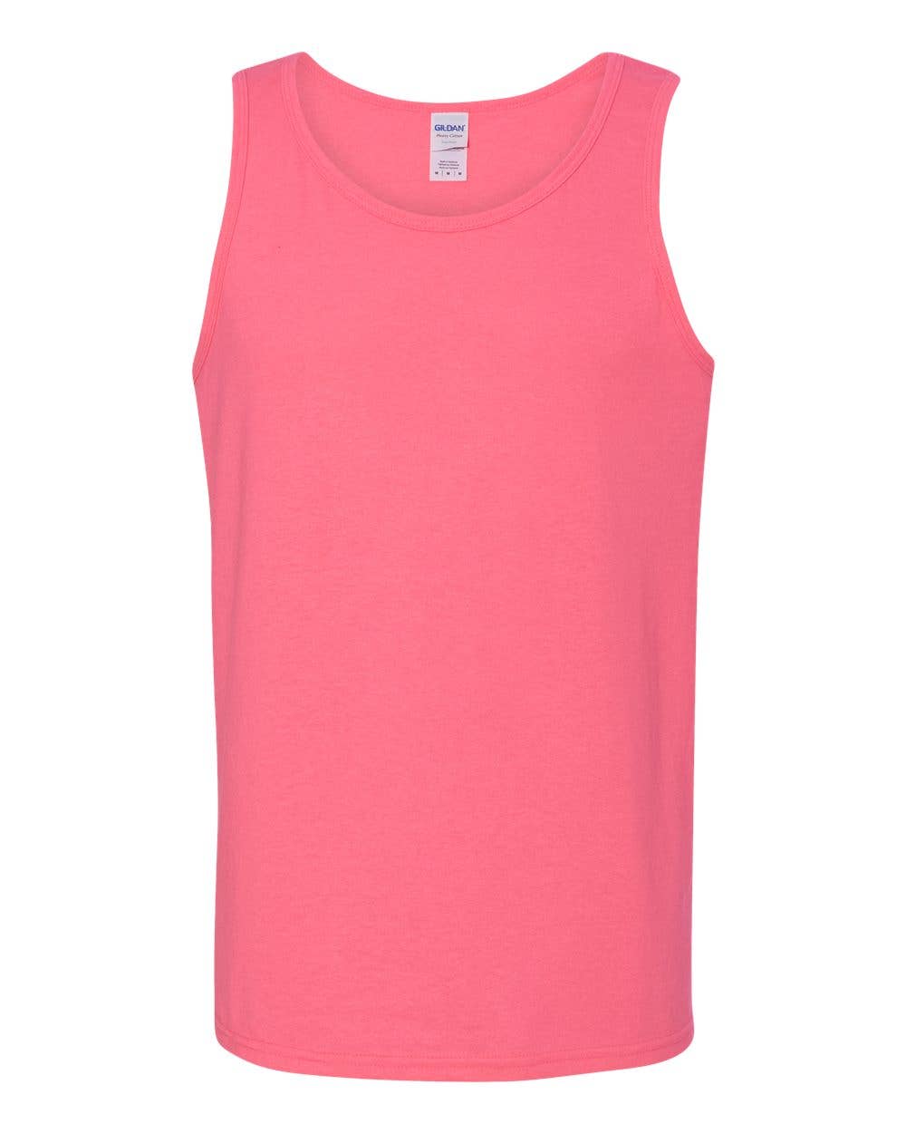 Eleven Fashion – wholesale Tank top – Men's – Gildan - Heavy Cotton Tank Top8