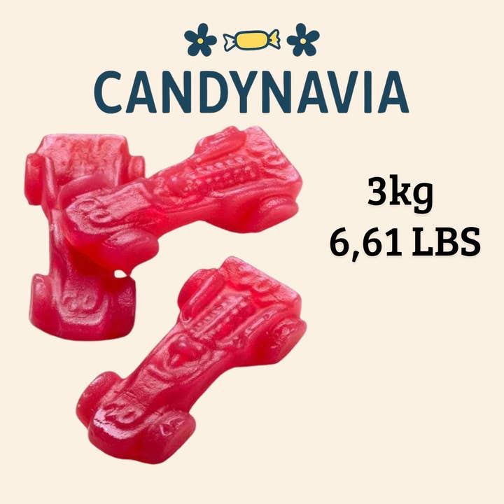 Toms Ferrari-bilar för wholesale av Candynavia