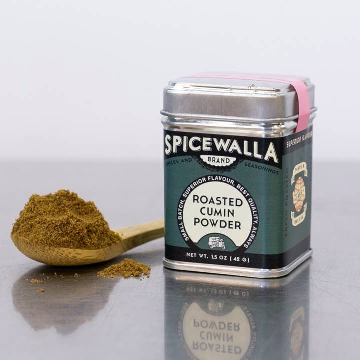 Spicewalla - Vente Épices séchées - Cumin en poudre, torréfié3