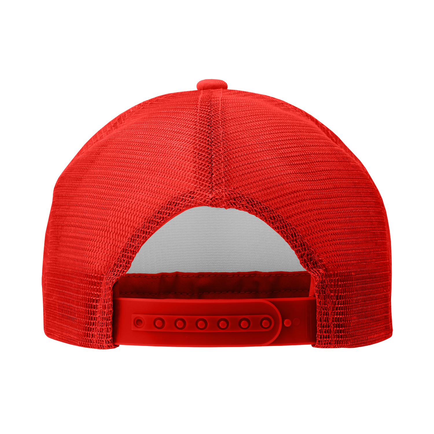 The Park Wholesale - Wholesale Trucker Hat - Unisex - Blank Trucker Foam Mesh 2-Tone Hats - Decky 210/60256