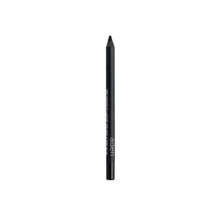 Aden Cosmetics - Vente Eyeliners/crayons - Crayon pour les yeux Stay 24Hours Pro Long Wear et Khol Kajal