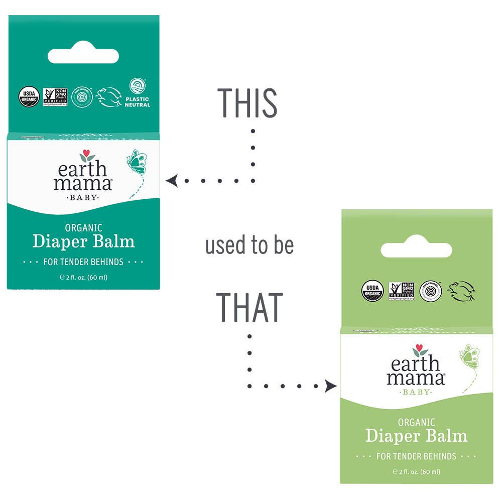 Earth Mama Organics - Wholesale Diaper Cream - Organic Diaper Balm14