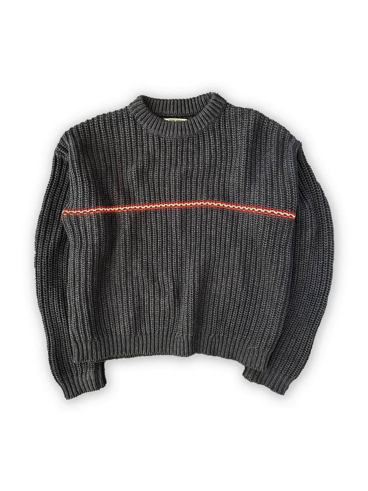 Redline Fisherman Sweater for wholesale by Sespe Gold