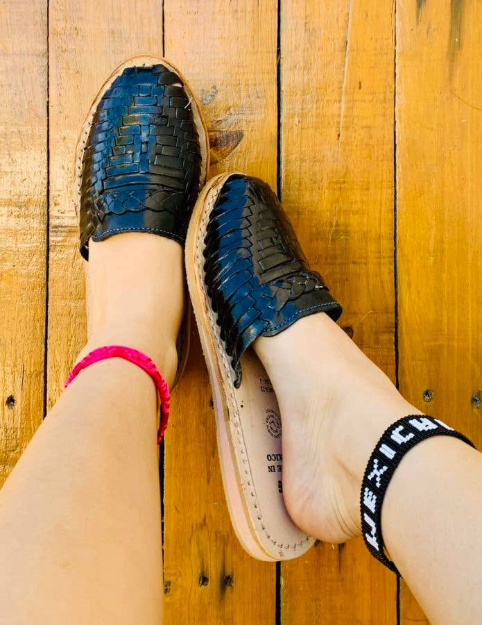 KarenJailene Shop - Wholesale Sandals - Women's - Slip On Huaraches1