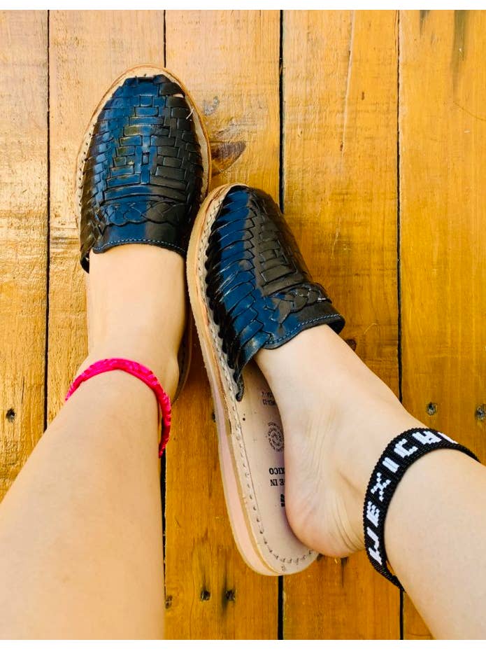 KarenJailene Shop - Wholesale Sandals - Women's - Slip On Huaraches1