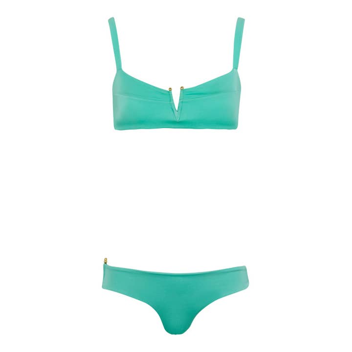 Coral Bikini for wholesale by Cocora Shop