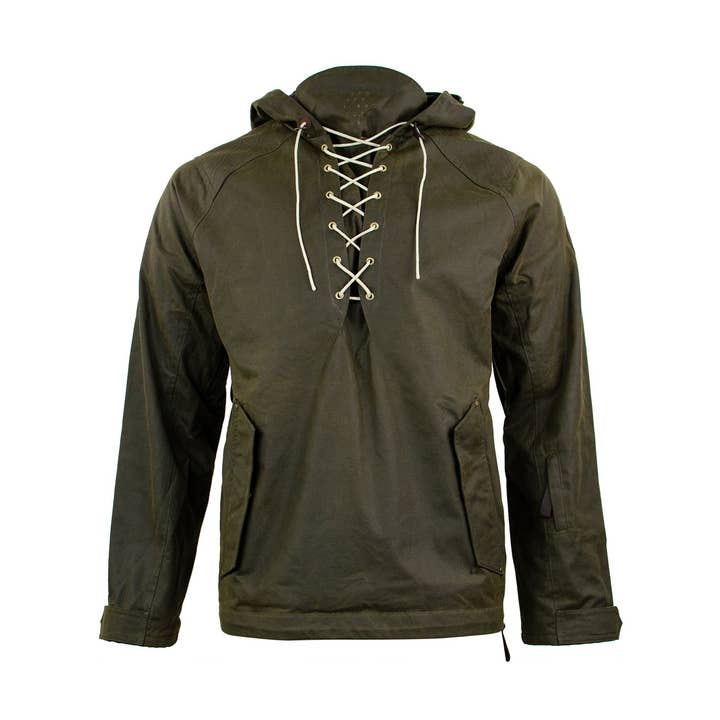 Alpine Anorak for wholesale by Alps & Meters