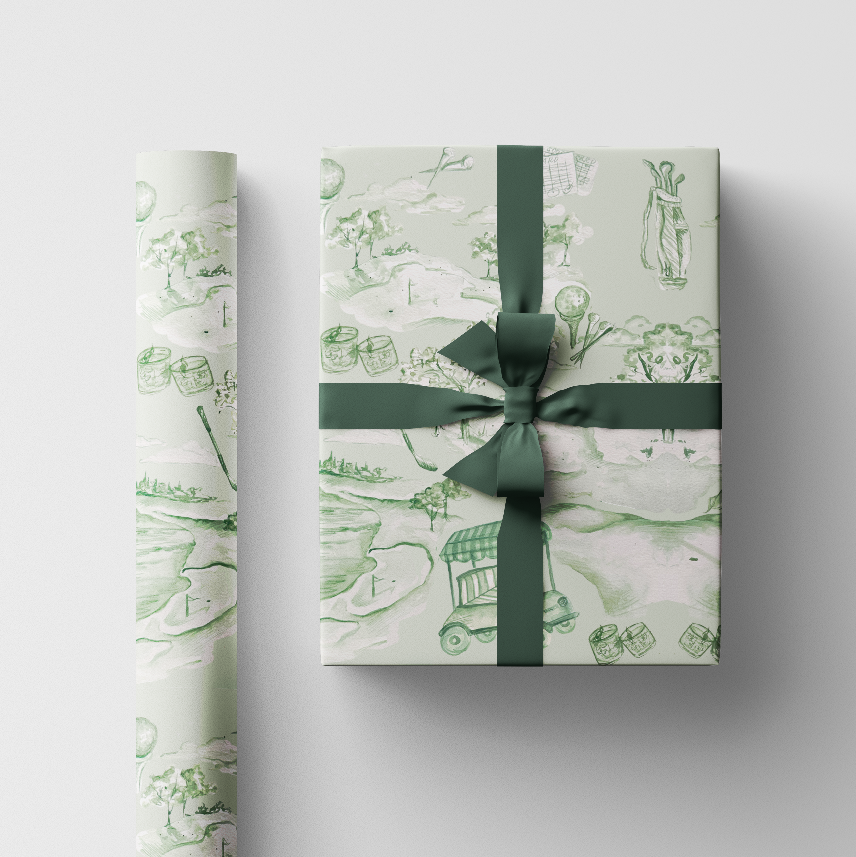 Match South - Wholesale Wrapping Paper Roll - Wrapping Paper Bundle3