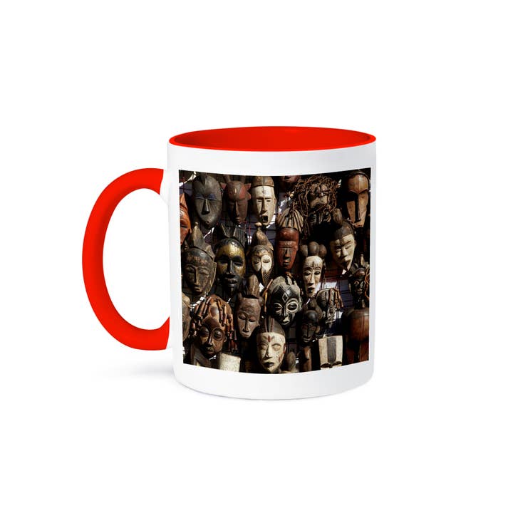 3dRose, Étal de masques au marché d'objets d'art africains, Le Cap, Afrique du Sud., Tasse et autres tendances Résultats pour à l étal en vente B2B. Retours gratuits et paiement à 60 jours sur Faire sur Faire.