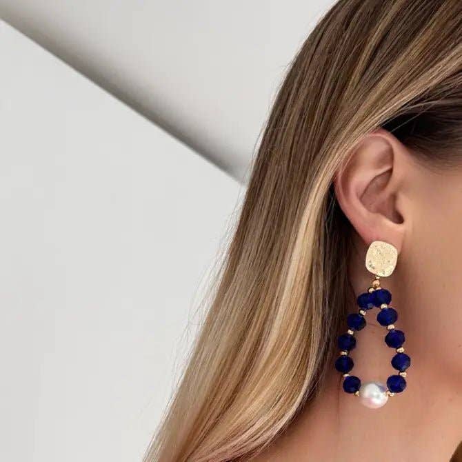 OE! - Wholesale Dangle Earrings - DIVA NIGHTS STATEMENT - ORECCHINI2