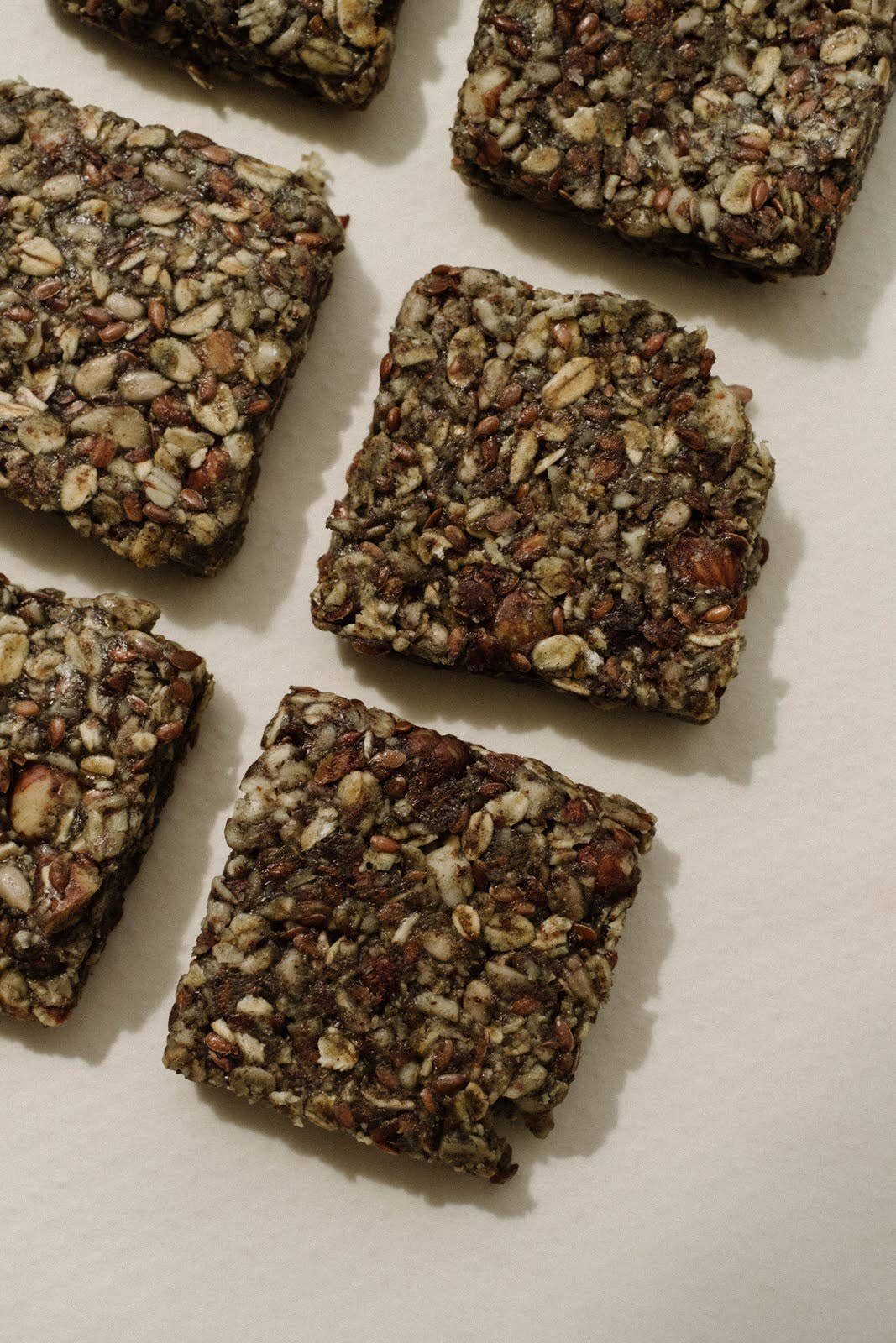 JOLLY MAMA - Wholesale Snack Bar - Nursing Pack - 8 snacks4