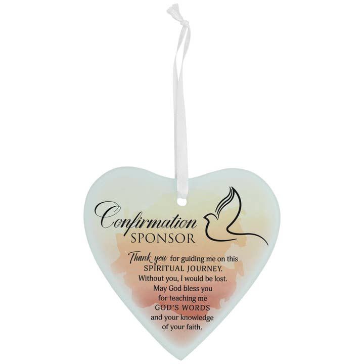 Sponsor de confirmation de la décoration en verre pour la vente par Dicksons