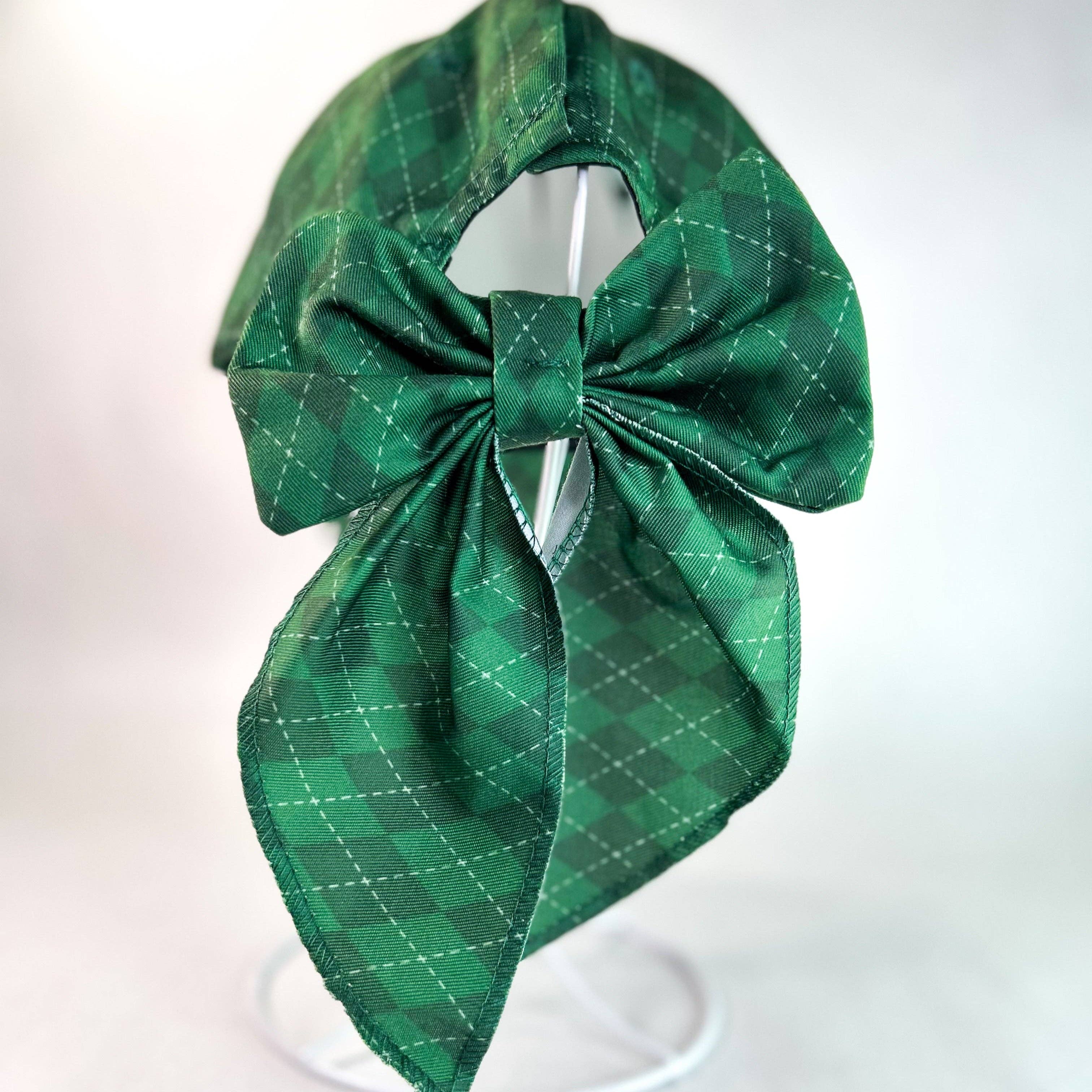 Red Sprite Hats - Wholesale Baseball Cap - Women's - Magical Baseball Caps + Detachable Bows, Hidden Ponytail Hat24