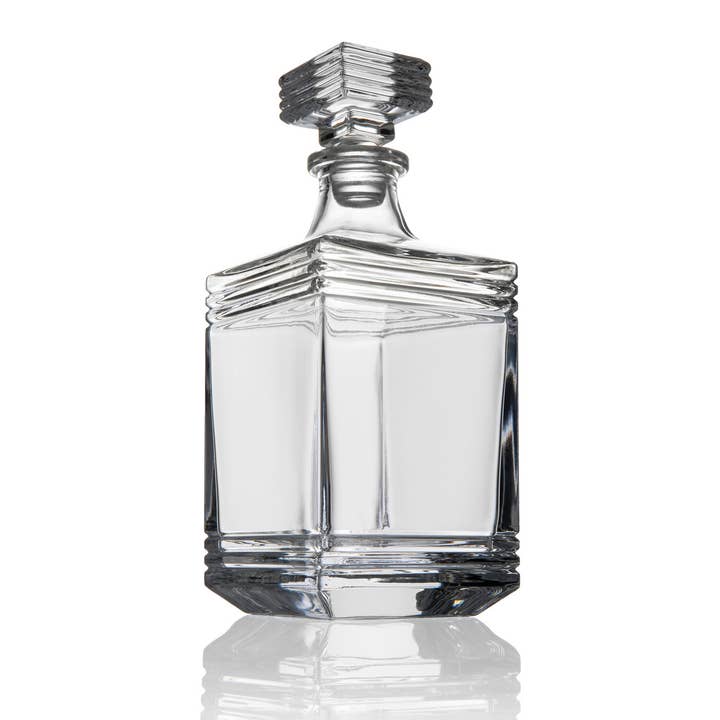 Godinger Delancey Decanter - Gift Guide for wholesale by Godinger