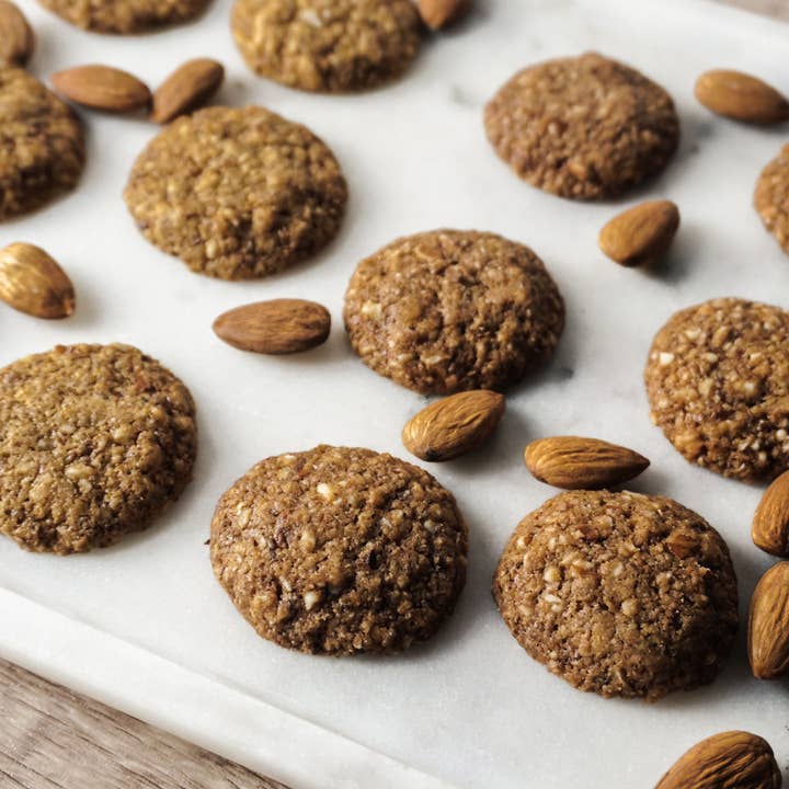 Nut Just a Cookie - Wholesale Cookie - Nut Just A Cookie Variety 2.2oz - Case of 61