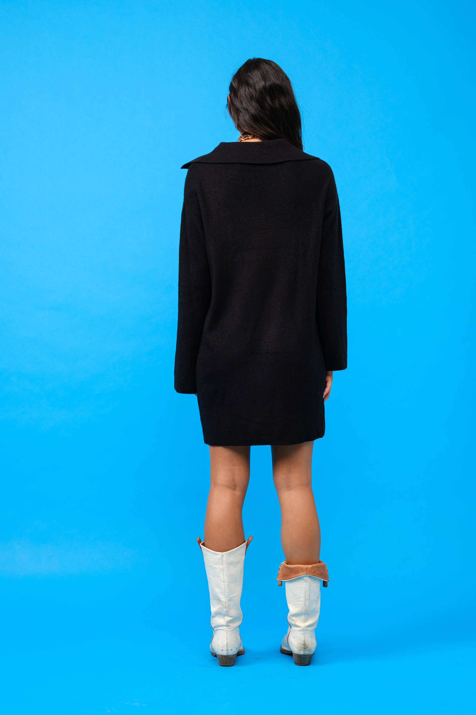 Signature 8 – Engroshandel Kjole - Dame – CASHMERE BLANDING KJOLE S63214