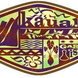 Kaua'i Shield Decal for wholesale by nalu blue