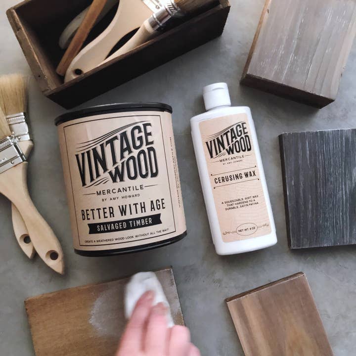 Amy Howard at Home - Vente Kit de bricolage - Mieux avec l'âge10