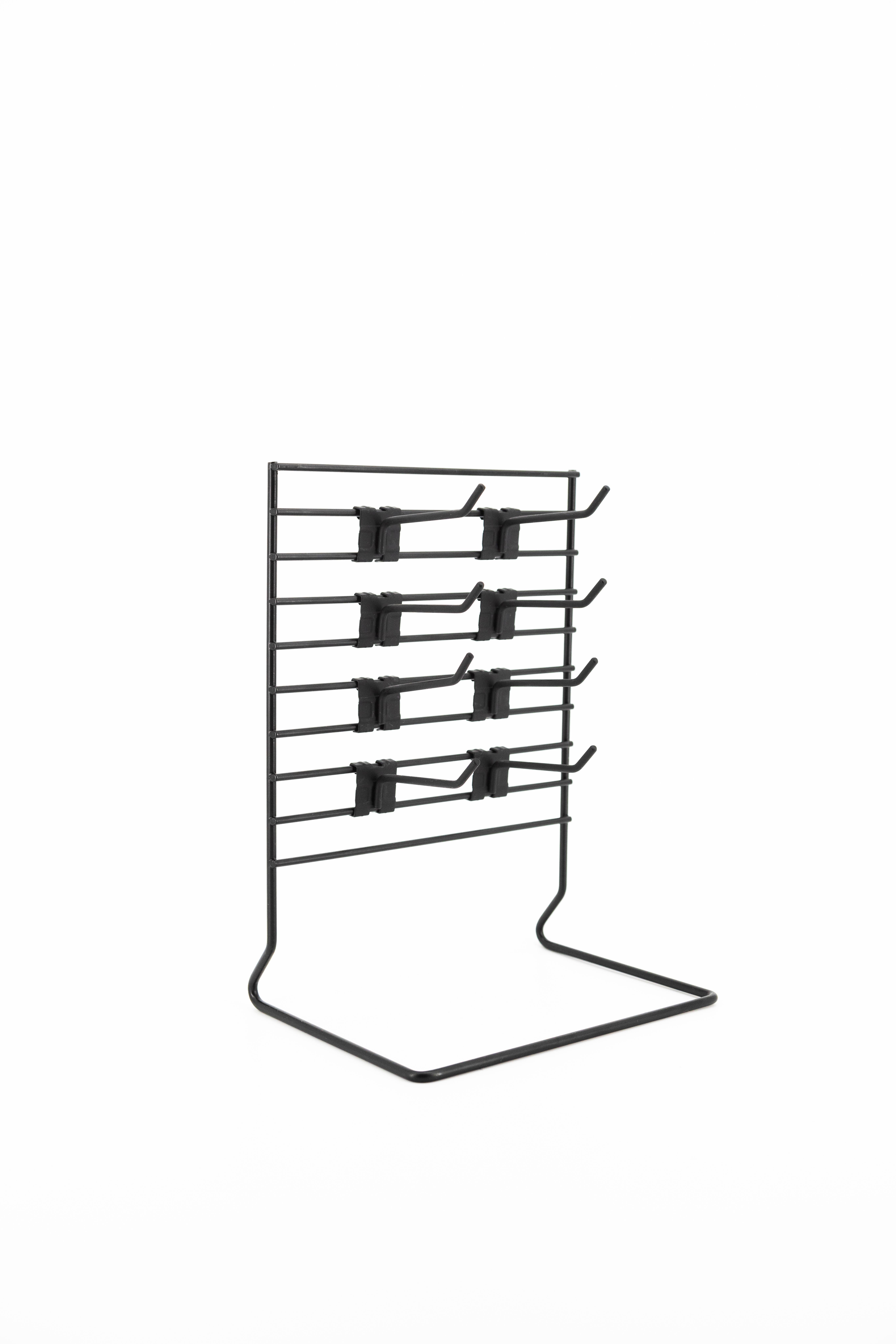 Essence - Wholesale Retailer Display - Beauty & Wellness - All-In-One Retail Stand with Nose Diffusers & Metal Rack1