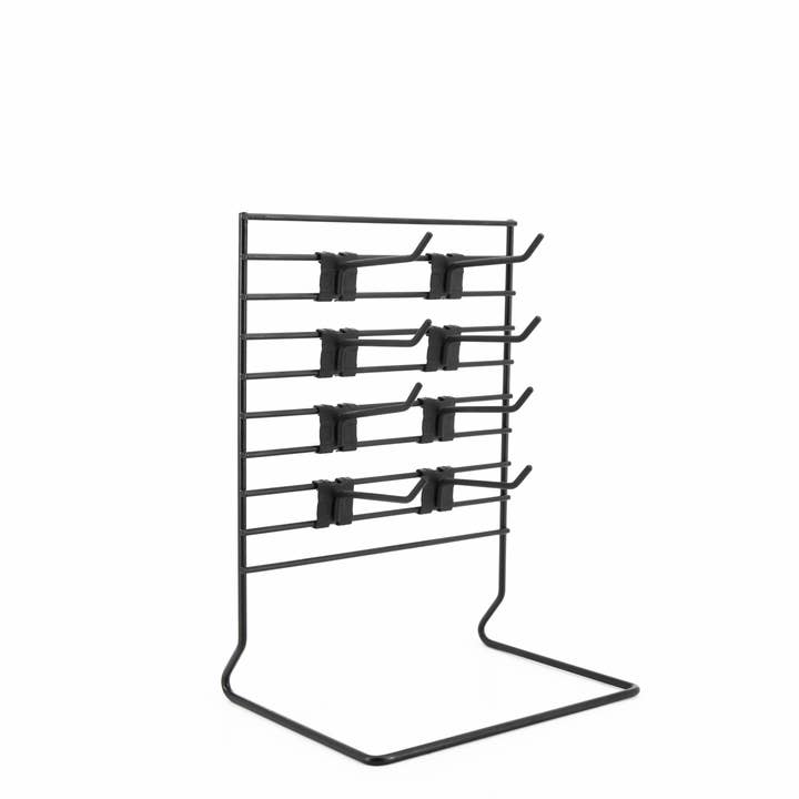 Essence - Wholesale Retailer Display - Beauty & Wellness - All-In-One Retail Stand with Nose Diffusers & Metal Rack1