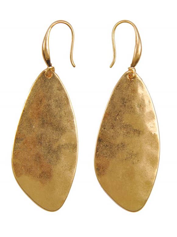 Boucles d'oreilles à finition antique pour la vente par The Collection Royal / Royal Handicrafts