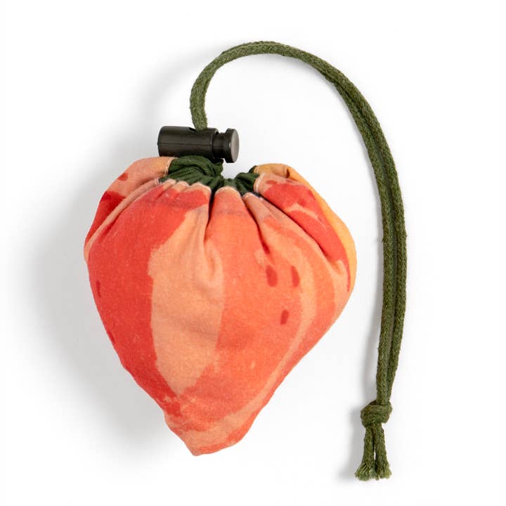 Paper Farm Press - Wholesale Tote Bag - Unisex - Peach Foldable Market Tote Bag2