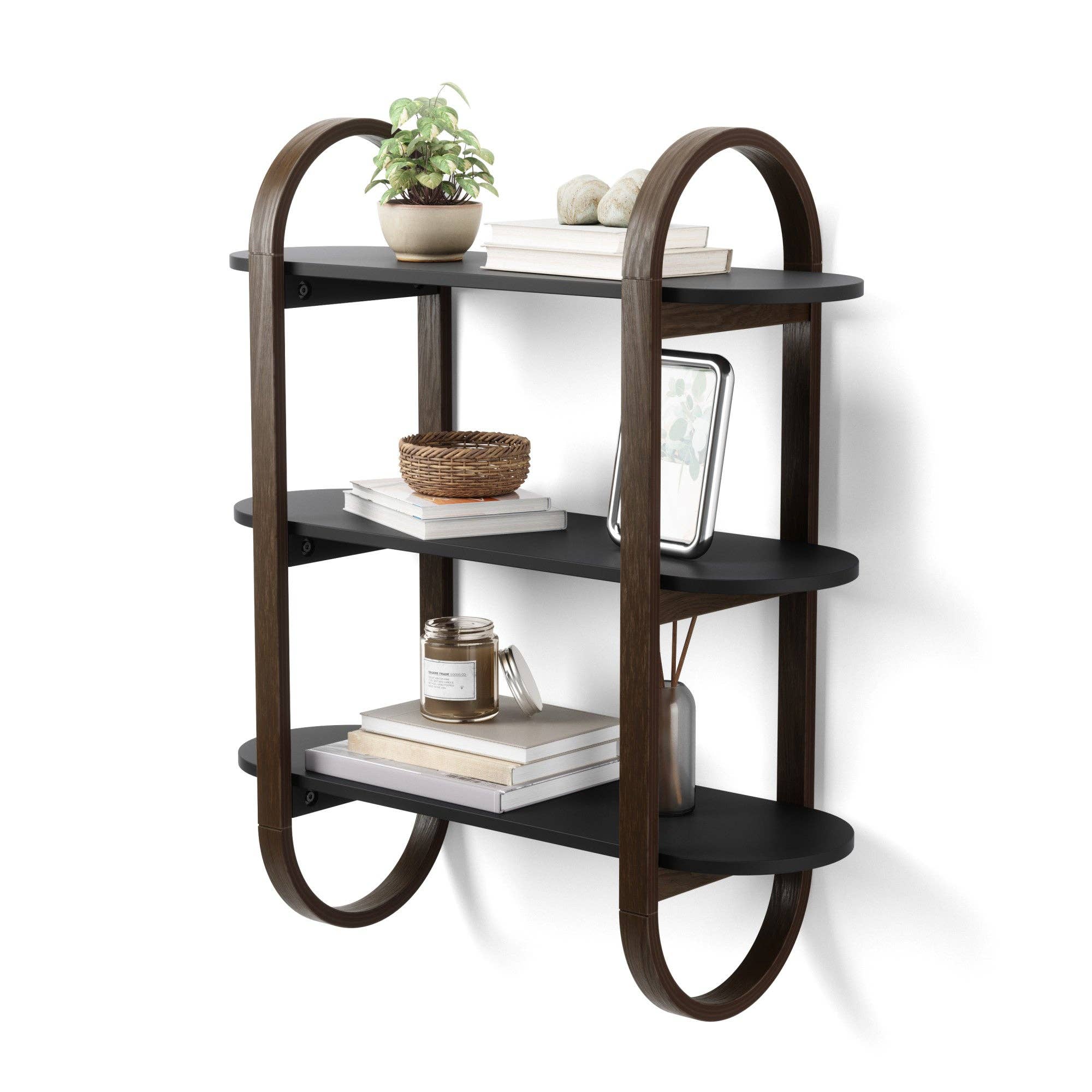 Umbra - Wholesale Wall Mounted Shelf - Bellwood Wall Shelf0